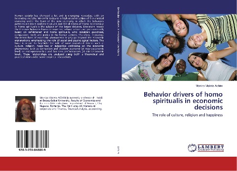 Behavior drivers of homo spiritualis in economic decisions: The role of culture, religion and happiness