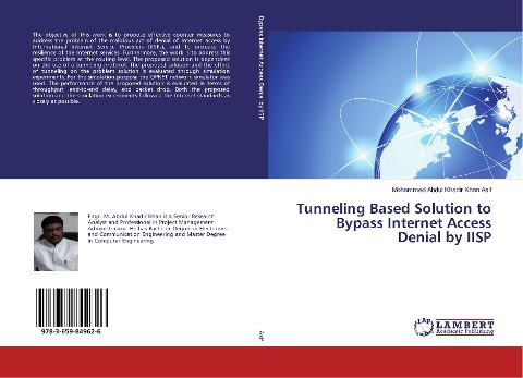 Tunneling Based Solution to Bypass Internet Access Denial by IISP