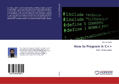 How to Program in C++: With 100 Examples
