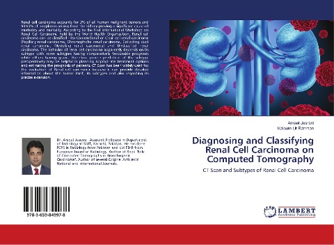 Diagnosing and Classifying Renal Cell Carcinoma on Computed Tomography: CT Scan and Subtypes of Renal Cell Carcinoma