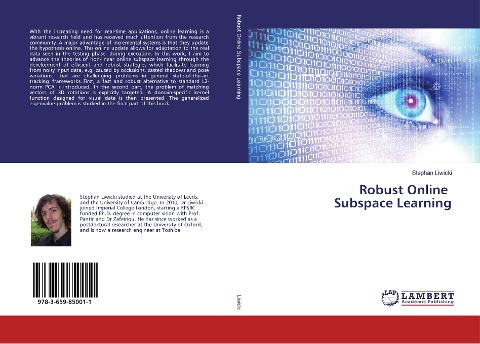 Robust Online Subspace Learning