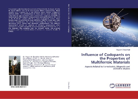 Influence of Codopants on the Properties of Multiferroic Materials: Aspects Related to Ferroelectric, Magnetic and Dielectric Studies