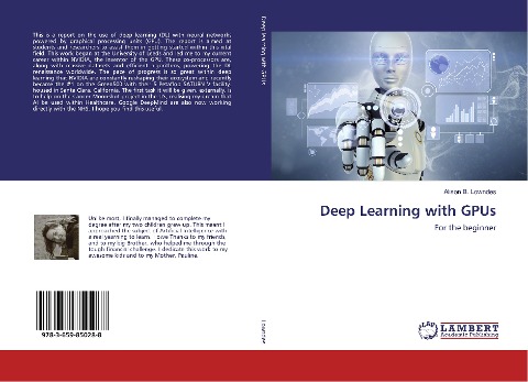 Deep Learning with GPUs: For the beginner