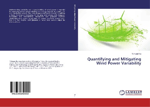 Quantifying and Mitigating Wind Power Variability