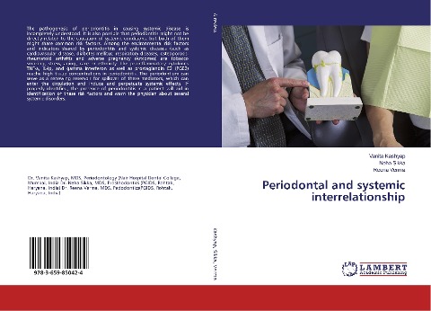 Periodontal and systemic interrelationship