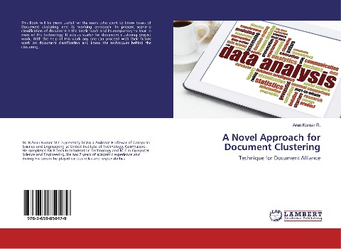 A Novel Approach for Document Clustering: Technique for Document Alliance