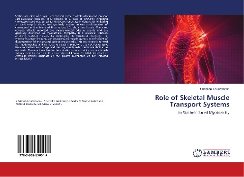 Role of Skeletal Muscle Transport Systems: in Statin-Induced Myotoxicity