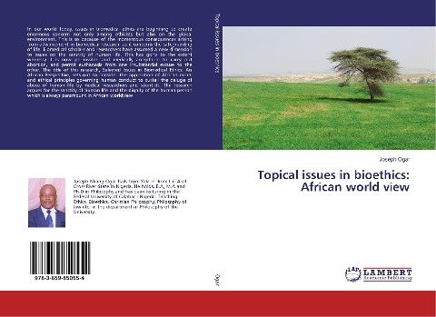 Topical issues in bioethics: African world view