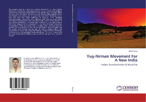 Yug-Nirman Movement For A New India: Holistic Transformation Of Rural Life