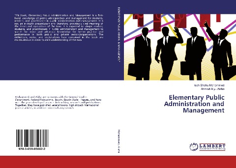 Elementary Public Administration and Management