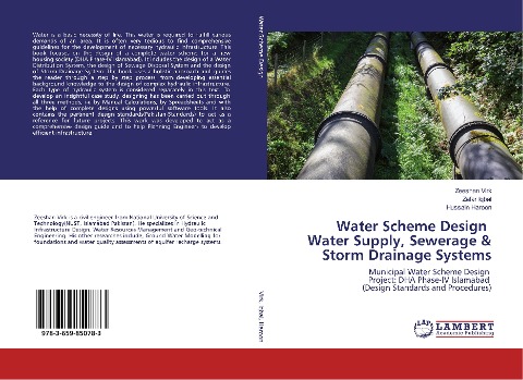 Water Scheme Design Water Supply, Sewerage & Storm Drainage Systems: Municipal Water Scheme Design Project: DHA Phase-IV Islamabad (Design Standards and Procedures)