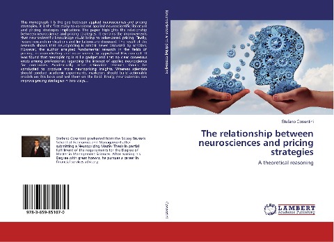 The relationship between neurosciences and pricing strategies: A theoretical reasoning