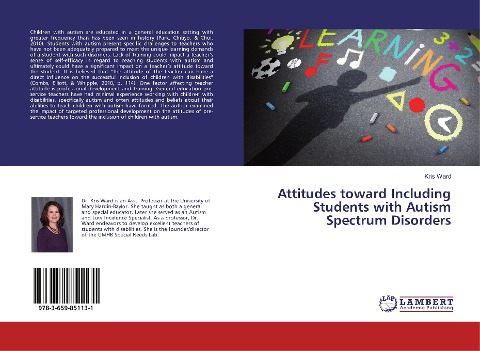 Attitudes toward Including Students with Autism Spectrum Disorders