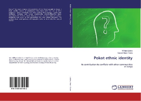 Pokot ethnic identity: Its contribution to conflicts with other communities in Kenya