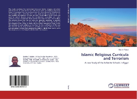 Islamic Religious Curricula and Terrorism: A case Study of the Azherite Schools in Egypt