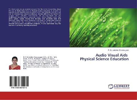 Audio Visual Aids Physical Science Education