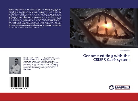 Genome editing with the CRISPR Cas9 system