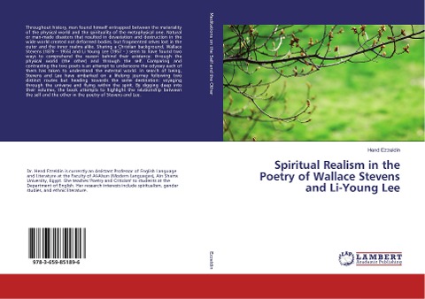 Spiritual Realism in the Poetry of Wallace Stevens and Li-Young Lee