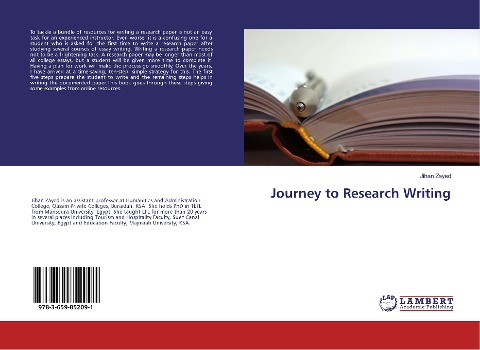 Journey to Research Writing