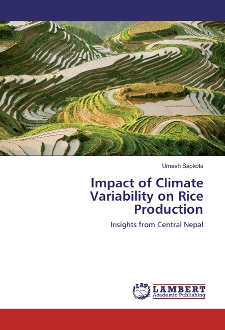 Impact of Climate Variability on Rice Production: Insights from Central Nepal