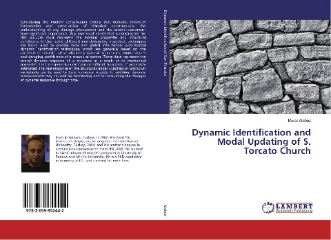 Dynamic Identification and Modal Updating of S. Torcato Church