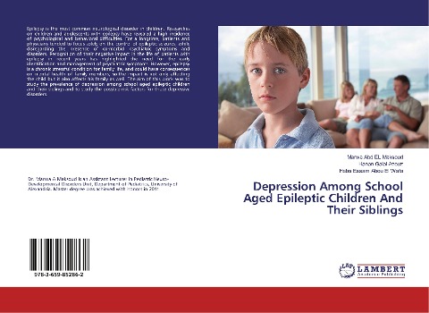 Depression Among School Aged Epileptic Children And Their Siblings