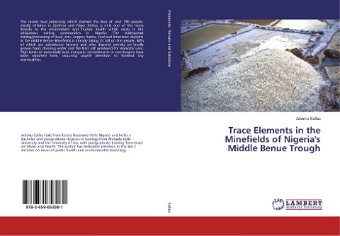 Trace Elements in the Minefields of Nigerias Middle Benue Trough