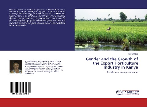 Gender and the Growth of the Export Horticulture Industry in Kenya: Gender and entrepreneurship