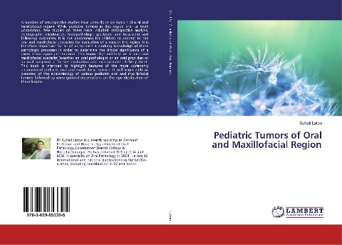Pediatric Tumors of Oral and Maxillofacial Region