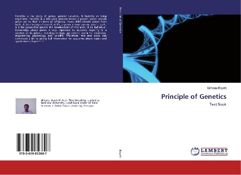 Principle of Genetics: Text Book