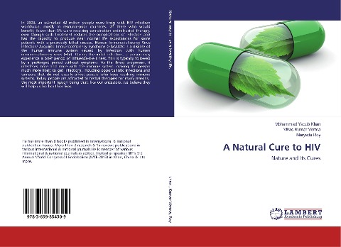 A Natural Cure to HIV: Nature and Its Cures