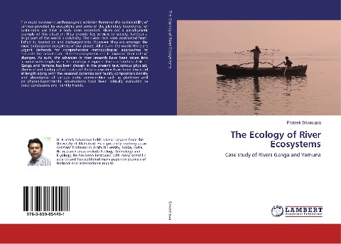 The Ecology of River Ecosystems: Case study of Rivers Ganga and Yamuna