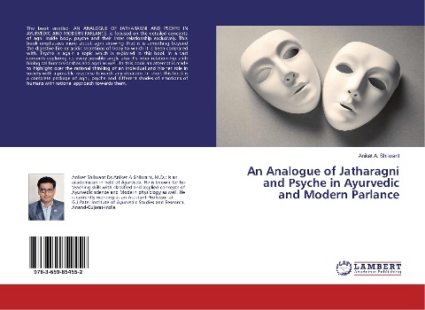 An Analogue of Jatharagni and Psyche in Ayurvedic and Modern Parlance