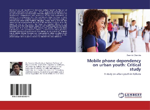 Mobile phone dependency on urban youth: Critical study: A study on urban youth in Kolkata