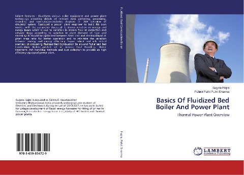 Basics Of Fluidized Bed Boiler And Power Plant: Thermal Power Plant Overview