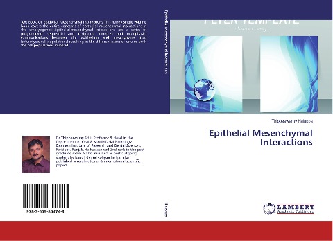Epithelial Mesenchymal Interactions