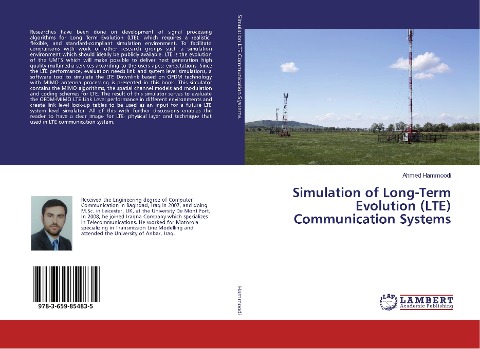 Simulation of Long-Term Evolution (LTE) Communication Systems