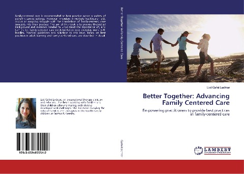 Better Together: Advancing Family Centered Care: Empowering practitioners to provide best practices in family-centered care