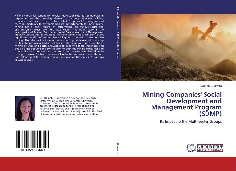 Mining Companies Social Development and Management Program (SDMP): Its Impact to the Multi-sector Groups