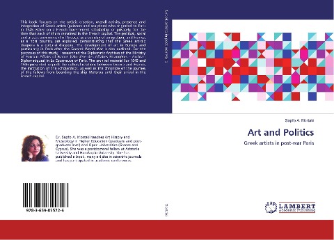 Art and Politics: Greek artists in post-war Paris