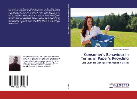 Consumers Behaviour in Terms of Papers Recycling: Case Study the Municipality of Aigaleo in Greece