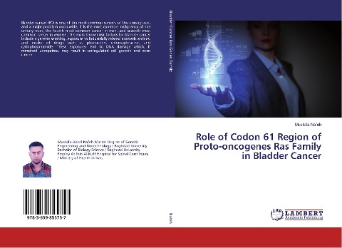 Role of Codon 61 Region of Proto-oncogenes Ras Family in Bladder Cancer