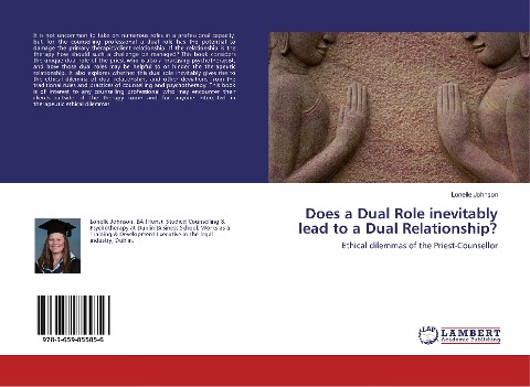Does a Dual Role inevitably lead to a Dual Relationship?: Ethical dilemmas of the Priest-Counsellor
