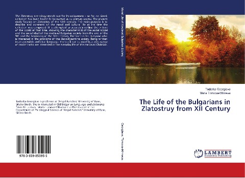 The Life of the Bulgarians in Zlatostruy from XII Century