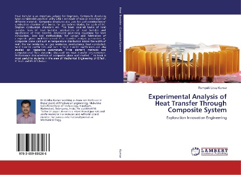 Experimental Analysis of Heat Transfer Through Composite System: Exploration Innovation Engineering