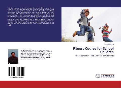 Fitness Course for School Children: Measurement of HRPF and SRPF components