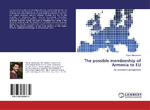 The possible membership of Armenia to EU: An economic perspective