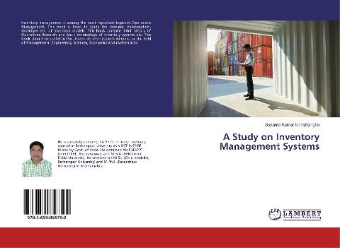 A Study on Inventory Management Systems