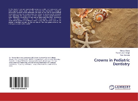 Crowns in Pediatric Dentistry