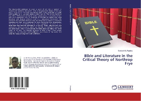 Bible and Literature in the Critical Theory of Northrop Frye